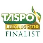 TASPO Award 2010 Finalist