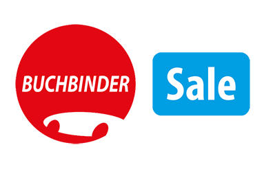 Buchbinder Sale Logo