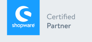 Zertifizierter Partner von Shopware