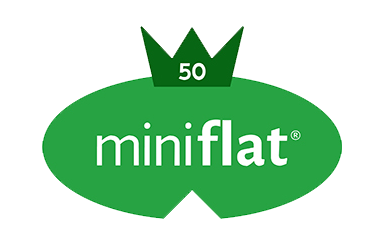 Miniflat Wintergarten Logo