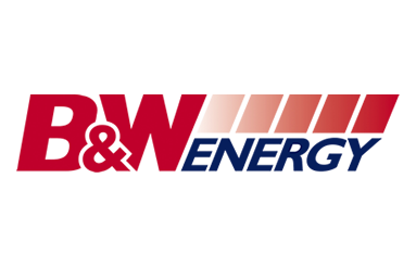 B&W Energy Logo