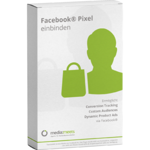 Facebook® Pixel einbinden