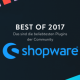 Shopware Best Of 2017 Auszeichnung