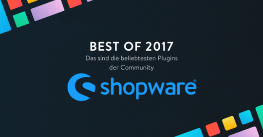 Shopware Best Of 2017 Auszeichnung