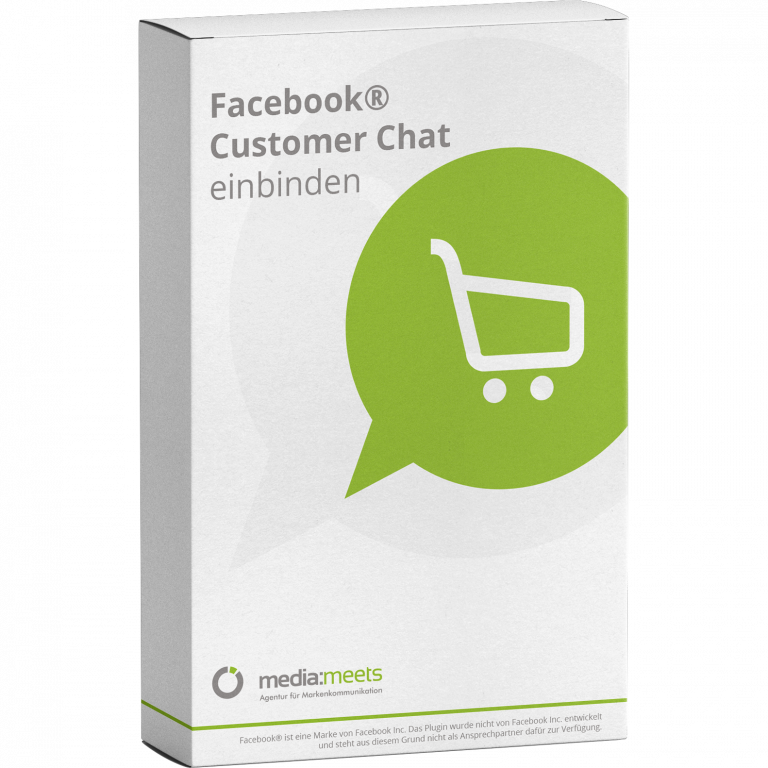 Facebook Customer Chat Plugin