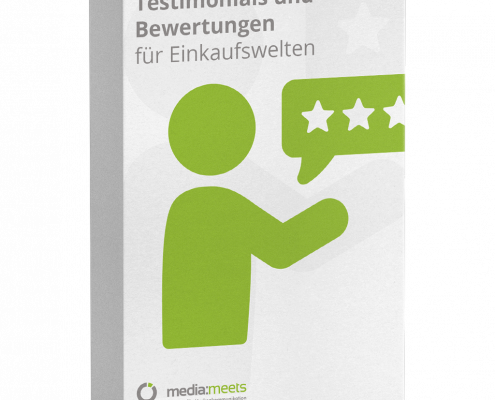 Testimonials und Bewertungen für Einkaufswelten Plugin