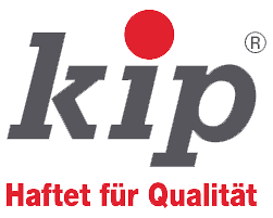 kip Klebebänder Logo